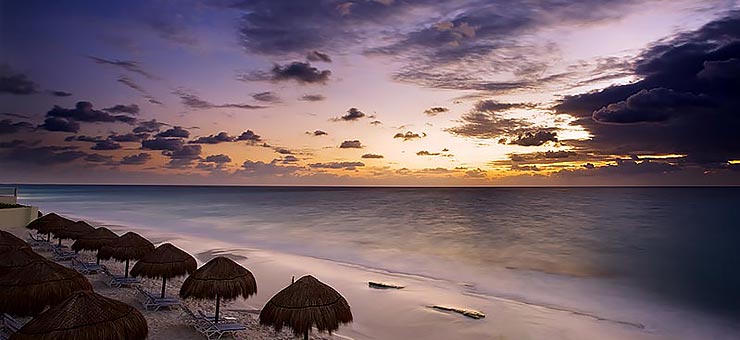 Going loco down in...Cancun (or expect the unexpected)
