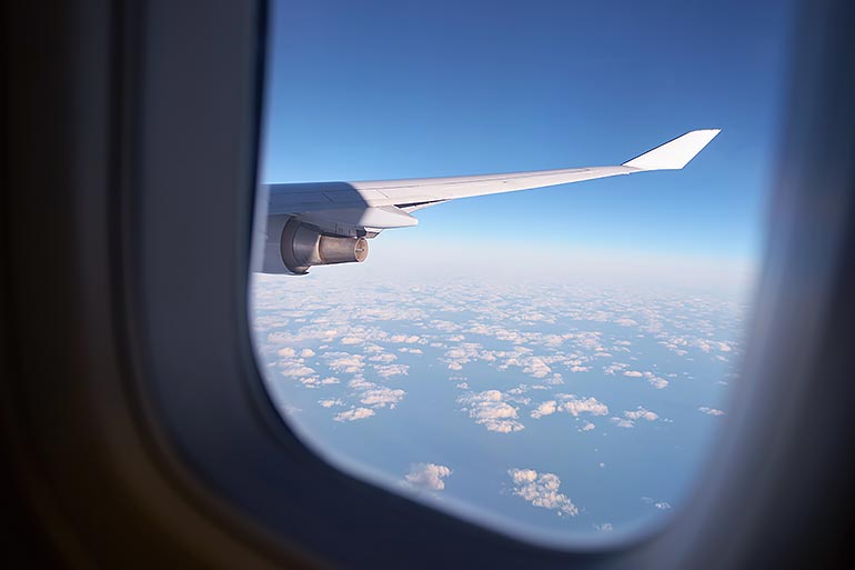 Fear of Flying