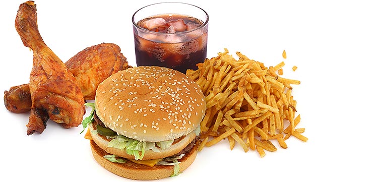 teenage son is overweight and doesn’t care