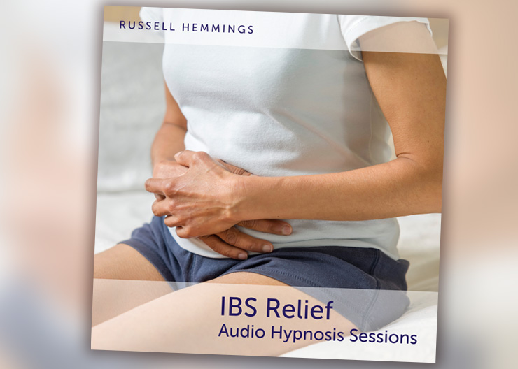 IBS Relief product artwork