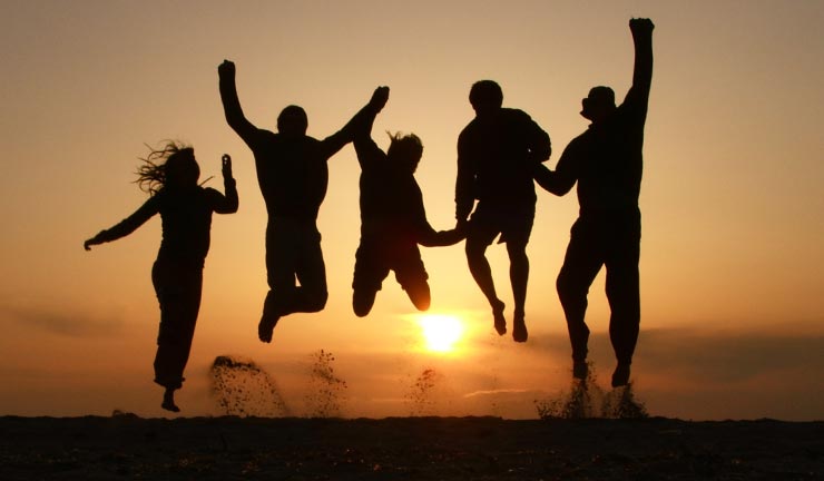 In Pursuit of Happiness