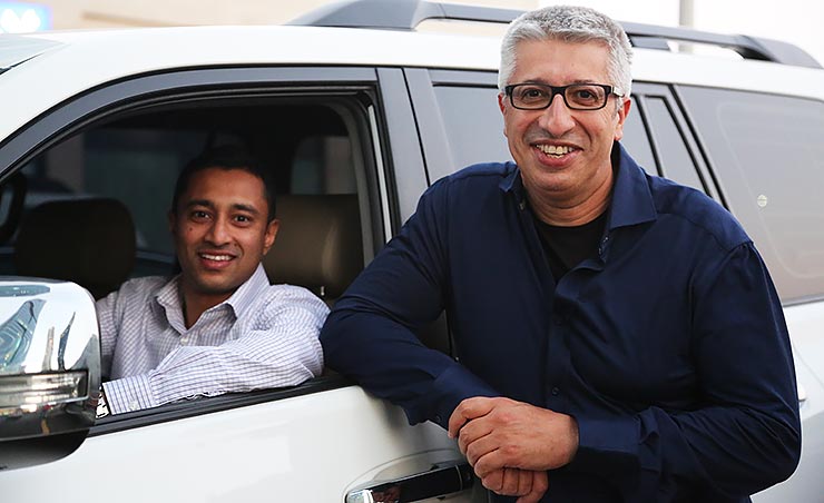 Back in the driver’s seat – fear of driving conquered - Peter’s Story