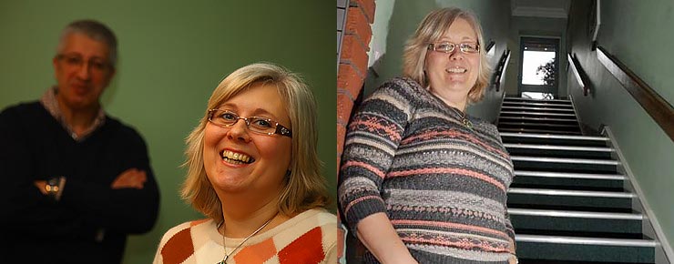 One step at a time – an unusual phobia is beaten… Louise’s story
