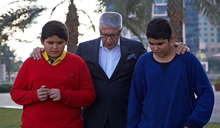 Inspirational Mom takes action on Gaming Addiction - Sahil and Shan's story