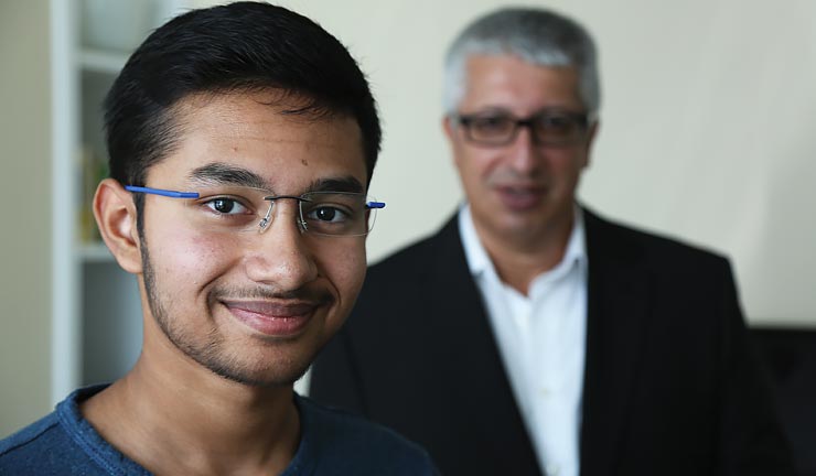Rebuilding broken confidence – Pramod’s Story